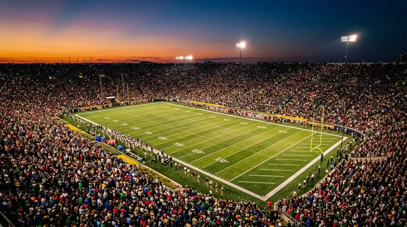 Análisis de apuestas en fútbol americano universitario NCAA para la temporada 2026